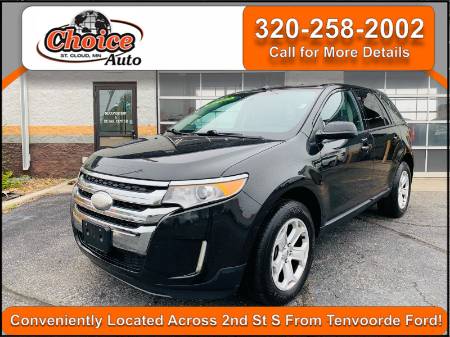 2013 Ford Edge SEL
