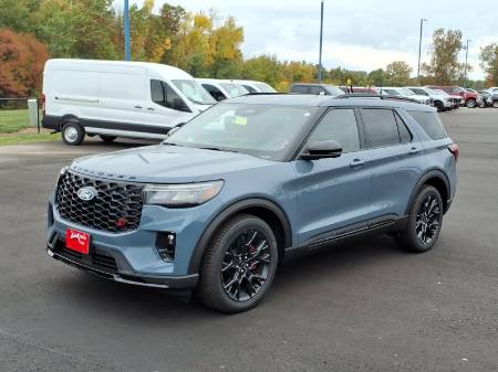 2027 Ford Explorer ST