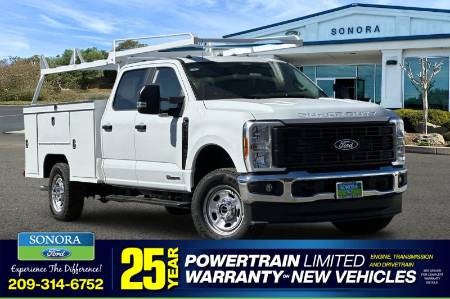 2027 Ford Super Duty F-350 SRW