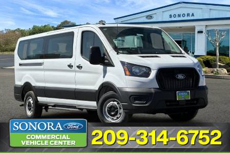 2027 Ford Transit Passenger XL