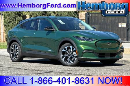 2026 Ford Mustang Mach-E Select