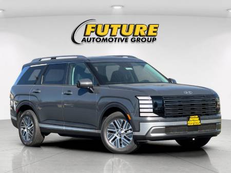 2027 Hyundai Palisade Hybrid SEL
