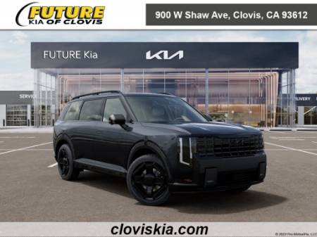 2027 Kia Telluride Hybrid X-Line SX Prestige