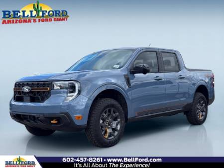 2026 Ford Maverick Tremor