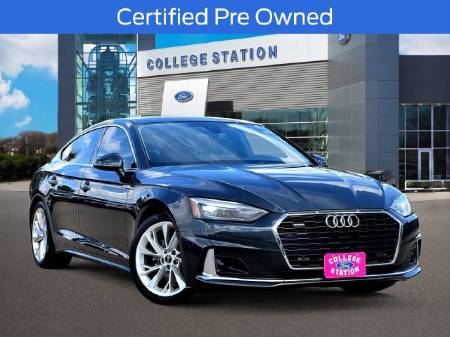 2022 Audi A5 Sportback Premium