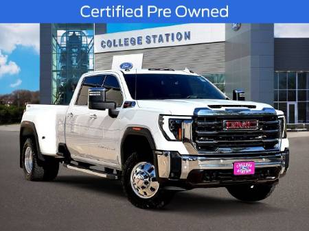 2024 GMC Sierra 3500HD SLT