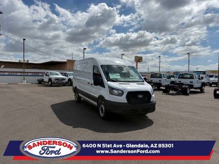 2027 Ford Transit Cargo Van