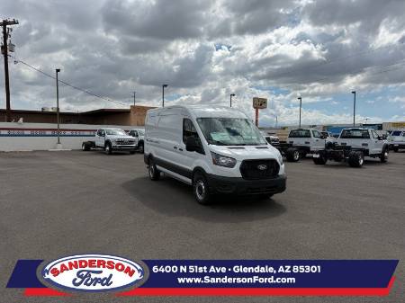 2027 Ford Transit Cargo Van