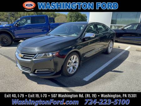 2015 Chevrolet Impala LTZ