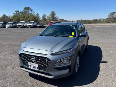 2021 Hyundai Kona SEL