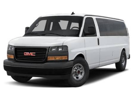2026 GMC Savana 3500 LT