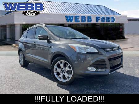 2015 Ford Escape Titanium