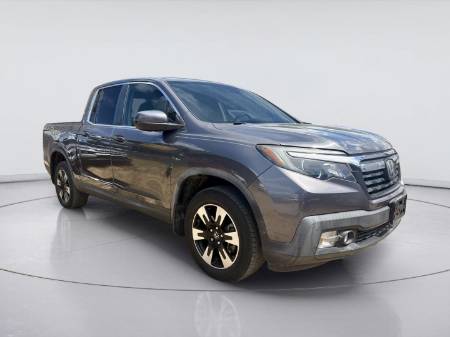 2020 Honda Ridgeline RTL