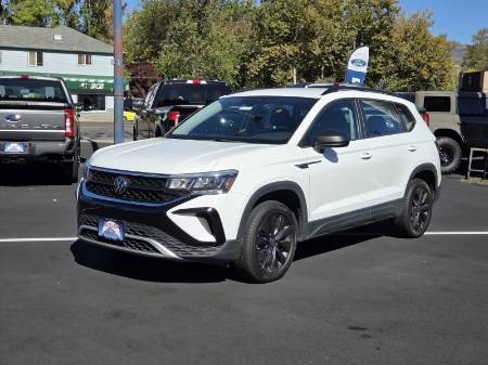 2024 Volkswagen Taos S