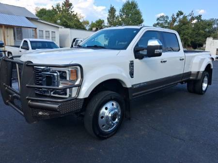 2021 Ford Super Duty F-450 DRW King Ranch