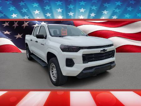 2023 Chevrolet Colorado 2WD Work Truck