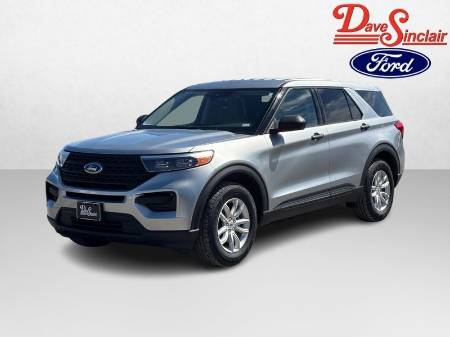 2021 Ford Explorer Base