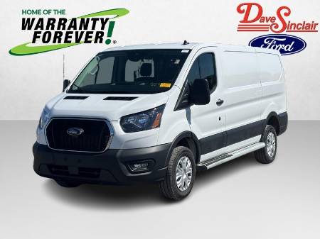 2025 Ford Transit Cargo Van T-250 Low RF 9070 GVWR RWD
