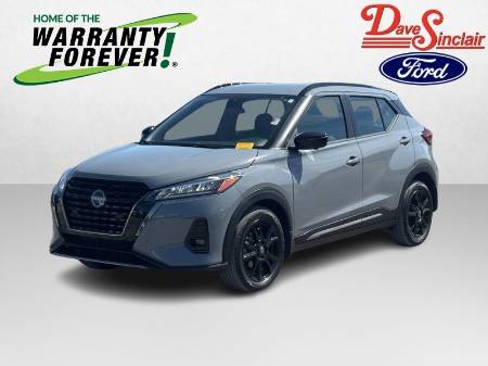 2024 Nissan Kicks SR