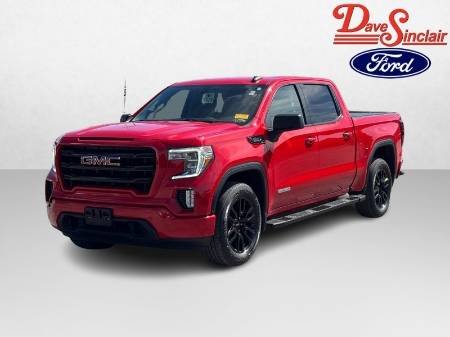 2021 GMC Sierra 1500 4WD Elevation Crew Cab