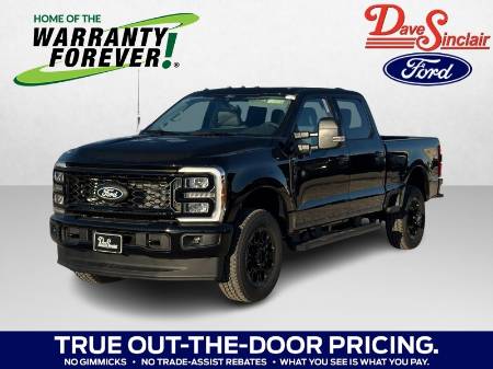 2027 Ford Super Duty F-250 SRW XLT 4WD Crew Cab 6.75' Box