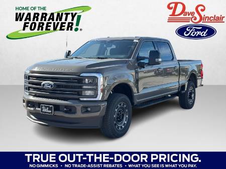 2027 Ford Super Duty F-250 SRW XLT 4WD Crew Cab 6.75' Box