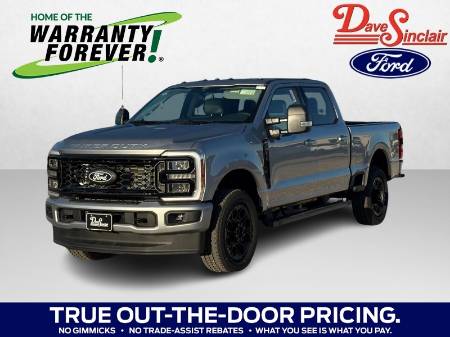 2027 Ford Super Duty F-250 SRW XLT 4WD Crew Cab 6.75' Box