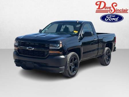 2016 Chevrolet Silverado 1500 2WD Work Truck Reg Cab