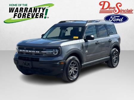 2024 Ford Bronco Sport BIG Bend