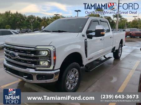 2024 Ford F-350SD King Ranch