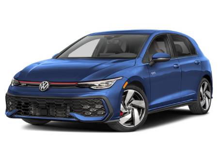 2026 Volkswagen Golf GTI S