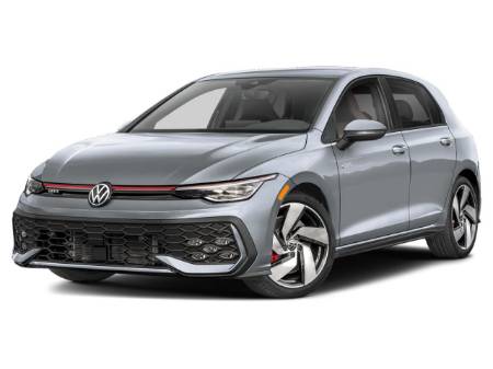 2026 Volkswagen Golf GTI S