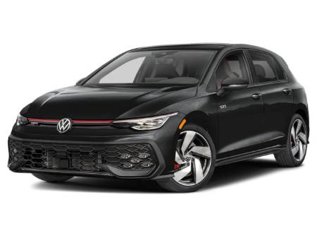 2026 Volkswagen Golf GTI S