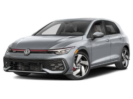 2026 Volkswagen Golf GTI S