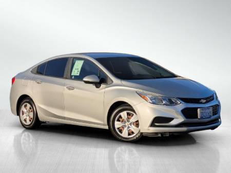 2016 Chevrolet Cruze LS