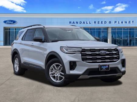 2026 Ford Explorer Active w/100A Pkg