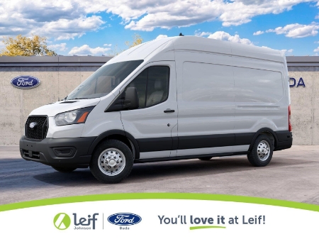 2027 Ford Transit 350 HD