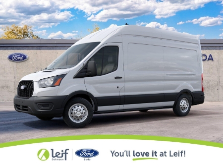 2027 Ford Transit 350 HD
