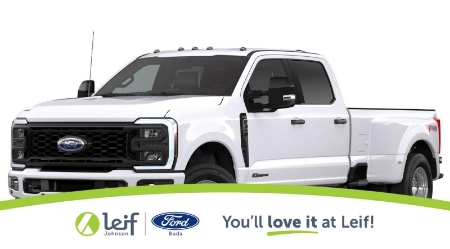 2026 Ford Super Duty F-350 DRW XL