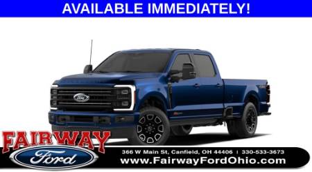 2027 Ford F-350SD Platinum