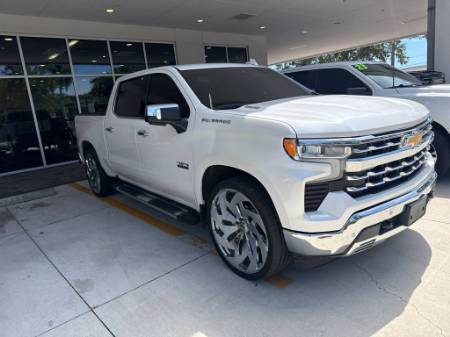 2023 Chevrolet Silverado 1500 LTZ