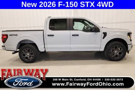 2026 Ford F-150 STX
