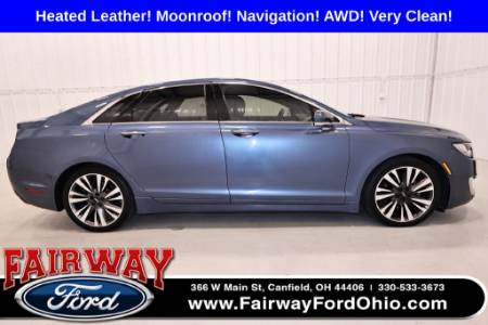2018 Lincoln Lincoln MKZ Reserve