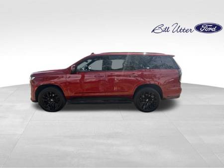 2021 Cadillac Escalade Sport Platinum