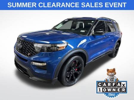 2023 Ford Explorer ST