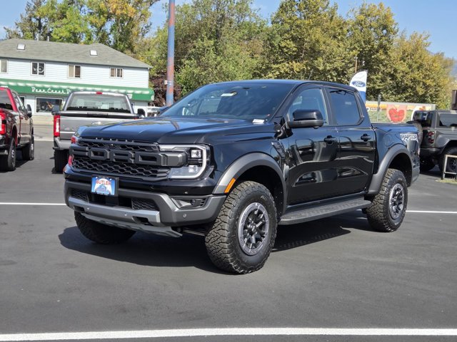 New 2026 Ford Ranger Raptor