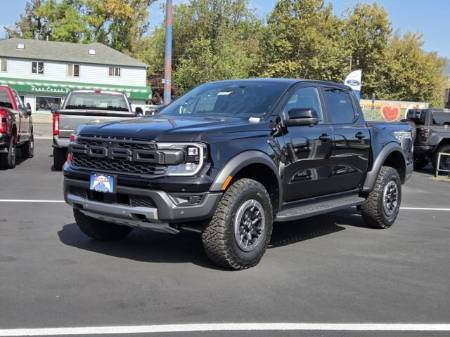2026 Ford Ranger Raptor