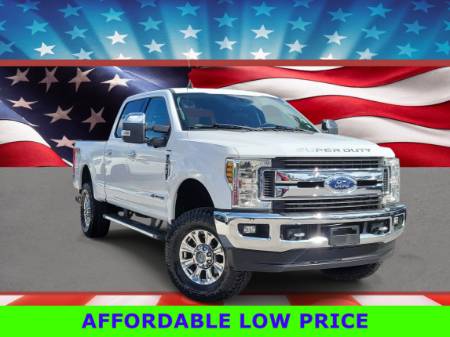 2019 Ford Super Duty F-250 SRW XLT