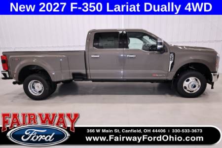 2027 Ford F-350SD LARIAT