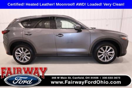 2021 Mazda CX-5 Grand Touring